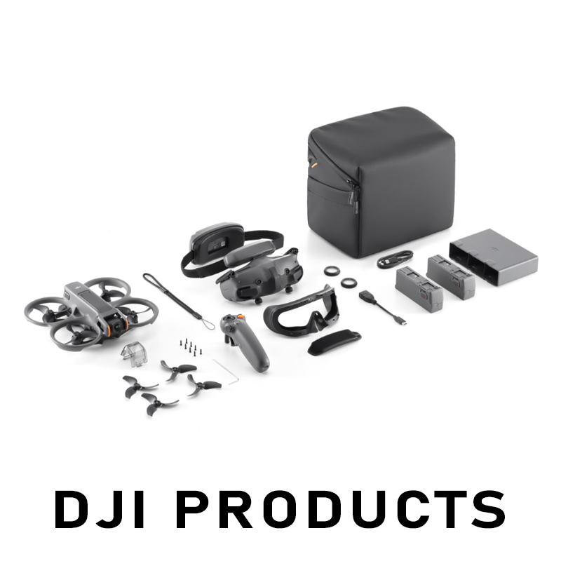 DJI PRODUCTS