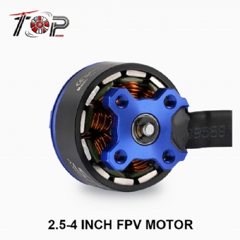 TOP1505 2350KV/2900KV 4-6S Brushless Motor for 2.5-4inch FPV