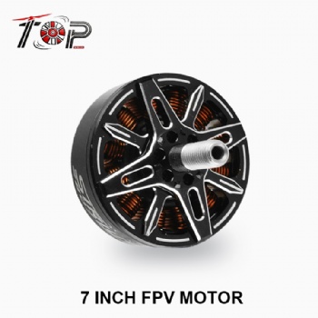 TOP2807 700KV/1100KV 6-12S Brushless Motor for 7 inch FPV