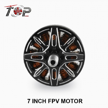 TOP2807 700KV/1100KV 6-12S Brushless Motor for 7 inch FPV