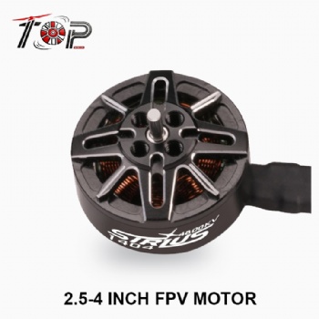 TOP1404 2900KV/3850KV 3-6S Brushless Motor for 2.5-4inch FPV