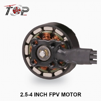 TOP1404 2900KV/3850KV 3-6S Brushless Motor for 2.5-4inch FPV