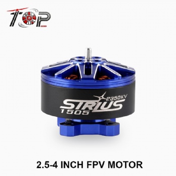 TOP1505 2350KV/2900KV 4-6S Brushless Motor for 2.5-4inch FPV