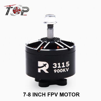 TOP3115 900KV 3-6s Brushless Motor for 7-8 inch FPV