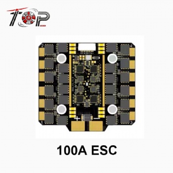 TOP 100A 4-in-1 ESC 3-8S for FPV