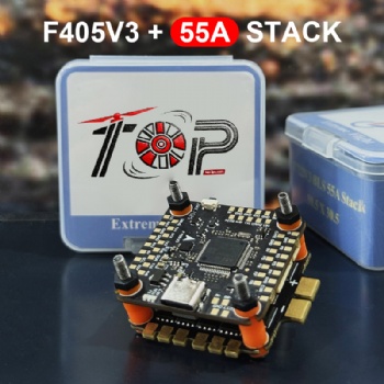 TOP F405V3+55A STACK 3-6S for FPV