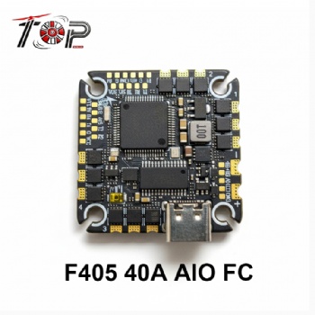 TOP F405 40A AIO FC 2-6S for FPV / FPV DIY