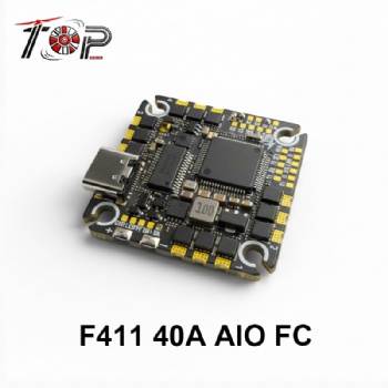 TOP F411 40A AIO FC 2-6S for FPV / FPV DIY