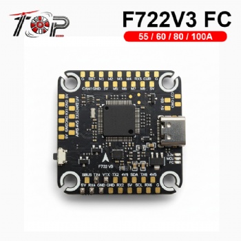 TOP F722V3 FC 3-8S for FPV / FPV DIY