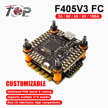 TOP F405V3  FC 3-8S for FPV / FPV DIY