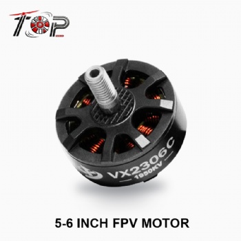 TOP2306C 1850KV/1950KV 4-6S Brushless Motor for 5-6 inch FPV