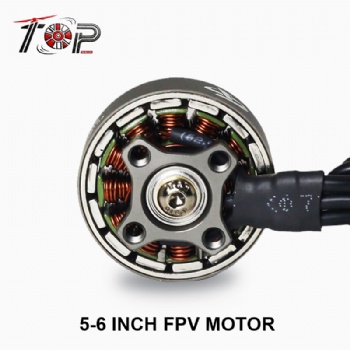 TOP2306.5 1850KV/1950KV 4-8S Brushless Motor for 5-6 inch FPV