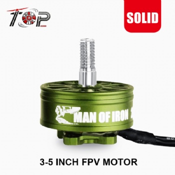 TOP2206 1900KV/2700KV 4-6S Brushless Motor for 3-5 inch FPV