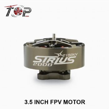 TOP2006 1960KV/2150KV 4-6S Brushless Motor for 3.5 inch FPV