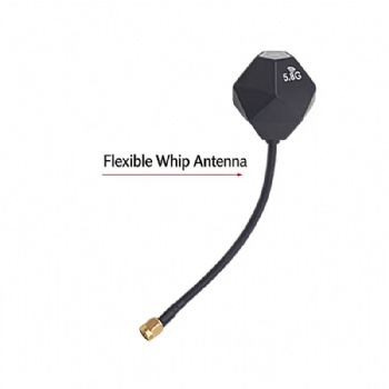 4.9/5.8/6G FPV lmage Transmission large-diameter Antenna