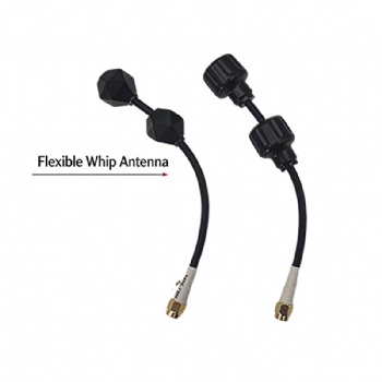 4.9/5.4/7.3G FPV Dual-Headed lmage Transmission Antenna