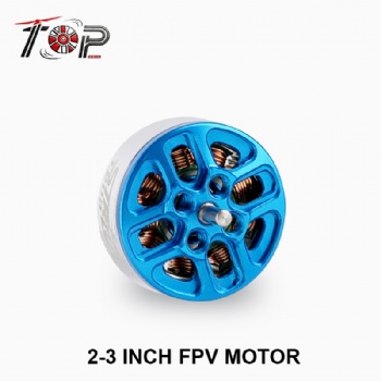 TOP1203 6500KV/7600KV 1-3S Brushless Motor for 2-3inch FPV