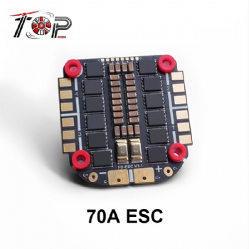 TOP 70A 4-in-1 ESC 2-8S for FPV