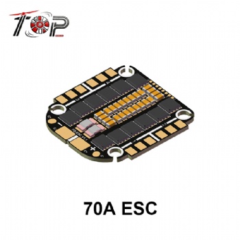 TOP 70A 4-in-1 ESC 2-8S for FPV