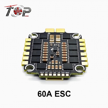 TOP 60A 4-in-1 ESC 3-8S for FPV