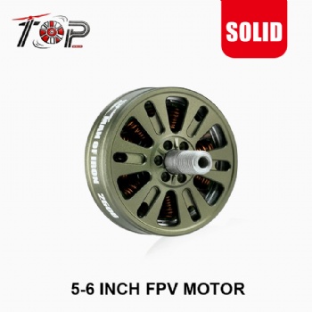 TOP2506 1550KV/1950KV/2050KV 6S Brushless Motor for 5-6 inch FPV