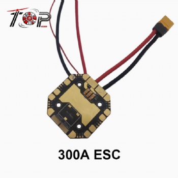 TOP 300A ESC 3-12S for FPV