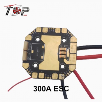 TOP 300A ESC 3-12S for FPV
