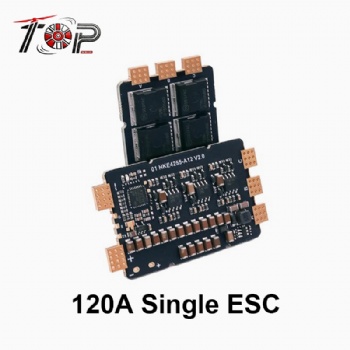 TOP 120A Single ESC 2-14S for FPV