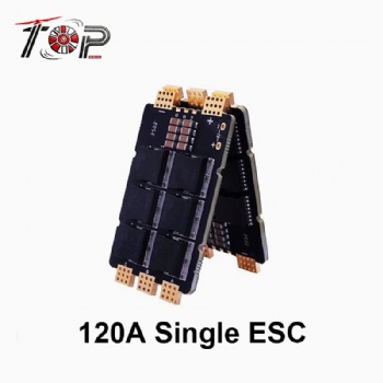 TOP 120A Single ESC 2-14S for FPV