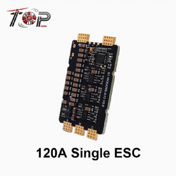 TOP 120A Single ESC 2-14S for FPV