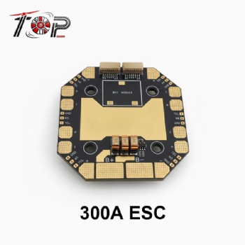TOP 300A ESC 3-12S for FPV
