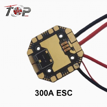 TOP 300A ESC 3-12S for FPV