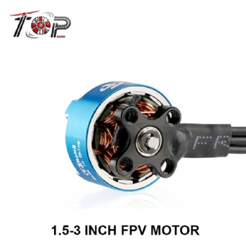 TOP1103 8000KV/11000KV 2-4S Brushless Motor for 1.5-3inch FPV