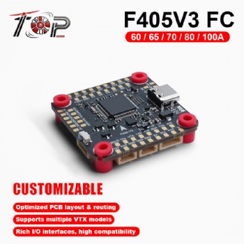 TOP F405V3  FC 2-8S for FPV / FPV DIY