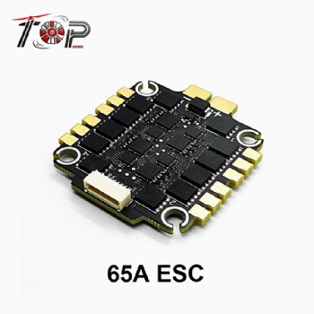 TOP 65A 4-in-1 ESC 2-8S for FPV