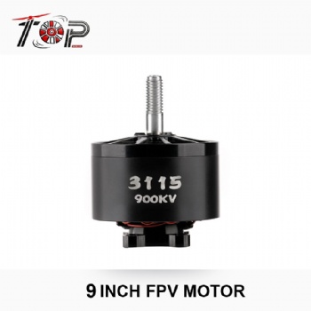 TOP3115 900KV 3-6s Brushless Motor for 9 inch FPV