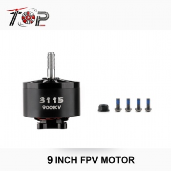 TOP3115 900KV 3-6s Brushless Motor for 9 inch FPV