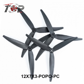 12X7X3-POPO-PC 3-Blade Propeller