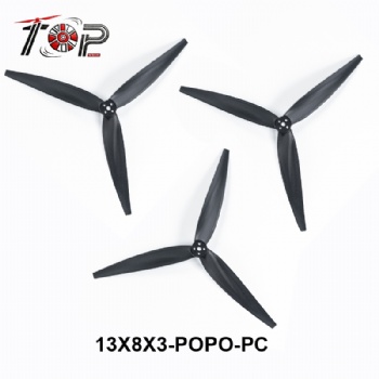 13X8X3-POPO-PC 3-Blade Propeller