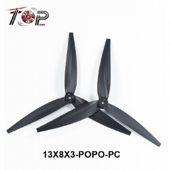 13X8X3-POPO-PC 3-Blade Propeller