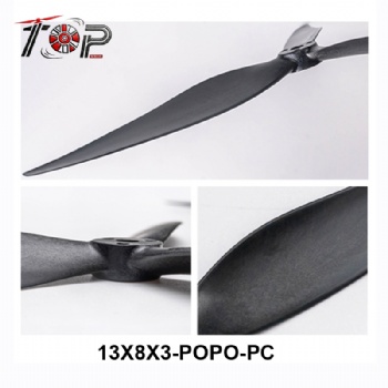13X8X3-POPO-PC 3-Blade Propeller