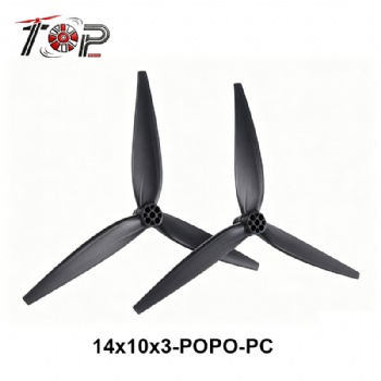 14x10x3-POPO-PC 3-Blade Propeller