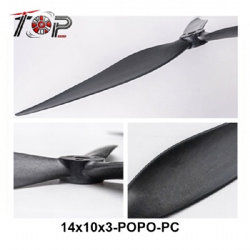 14x10x3-POPO-PC 3-Blade Propeller