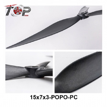 15x7x3-POPO-PC 3-Blade Propeller