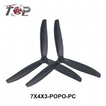 7X4X3-POPO-PC 3-Blade Propeller