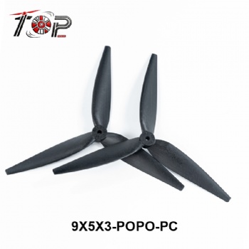 9X5X3-POPO-PC 3-Blade Propeller
