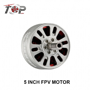 TOP 2207PRO 2050KV/2150KV 6S Brushless Motor for 5-6 inch FPV